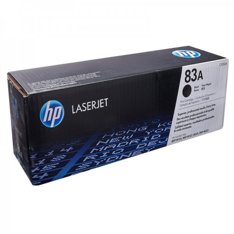 کارتریج پرینتر اچ پی HP M127fn